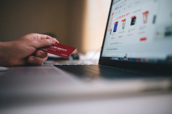 Credit card website payment security